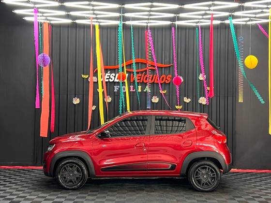 RENAULT KWID 1.0 12V SCE FLEX INTENSE MANUAL